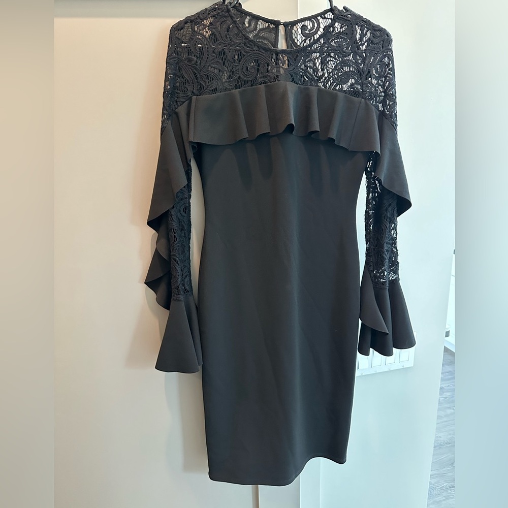 Betsy & Adam Cocktail Dress